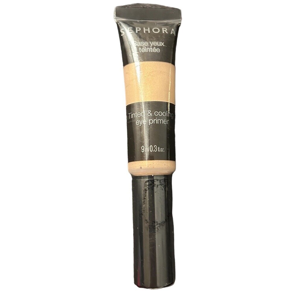 SEPHORA Tinted & Cooling Eye Primer - 01 Shimmer Nude Shade